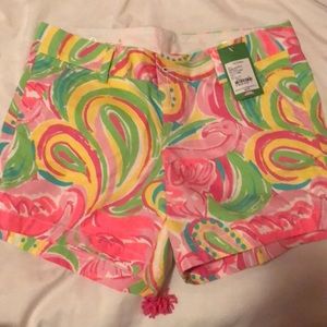 Lilly Pulitzer shorts